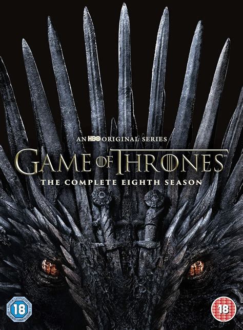 game of thrones 8 time slot